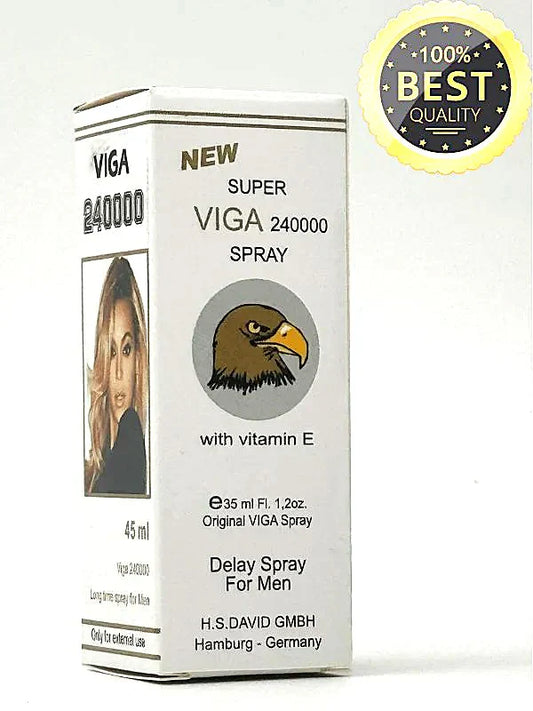 Viga 240000 Delay Spray For Men 45ML